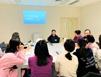 不断提高医疗质量，培养医学人才科——儿童重症医学科党支部开展科研培训
