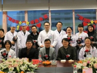 团结一心，众志成城     共筑华西儿外辉煌
——锦江院区小儿外科一周年活动
