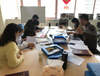生殖男科党支部顺利完成医院党委对支部党建考核工作