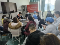 急诊科党支部召开组织生活会及党员民主评议大会
