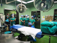 手术床安全使用培训