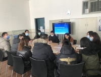 加快建设信息系统，努力实现线上运行