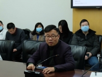 医院召开2020年医疗质量与安全管理委员会工作总结会
