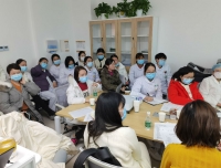 优生学科/产前诊断中心与健康管理中心携手加强出生缺陷综合防治
