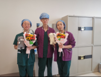 前途光明，步履不停——记麻醉科规培护士出科总结会