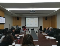 医院召开2020年度辐射安全与放射防护年终总结会