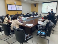 深入调研分析，打造优质环境——锦江院区二期家具对比分析会
