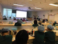 麻醉科邀请妇产科医师夷恬进做国家自然科学基金青年基金申报经验分享