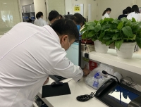 我院锦江院区开展1月安全生产大检查