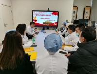 放飞青春梦 奋斗十四五—放射病理团支部开展“学习十九届五中全会”主题教育活动