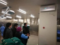 装备部开展消毒机培训