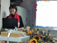 “我想对你说”之小儿肾脏科护理年终座谈