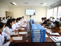 我院圆满完成国家卫生健康委“2019-2020年进一步改善医疗服务行动计划效果第三方评估”系列工作