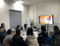 采购部开展业务专题学习会