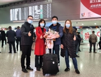 我院赴黑龙江省疫情防控及医疗救治指导专家邓建军教授凯旋