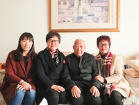 真情关爱暖人心
——医院工会开展困难帮扶慰问工作