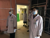 放射科开展春节前医疗安全自查工作