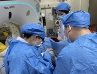 小儿神经科完成四川省第一例脊髓型肌萎缩症疾病修正治疗