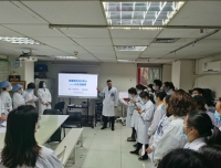 基于数据分析，提高病案首页质量
——为小儿肾脏科进行“病案首页与DRG分组”专题培训

