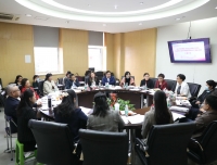 【医院双代会热议】为实现华西妇幼全面迈入“一流”而努力——我院代表团热议2021年度工作布置会和“双代会”