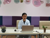 爱肝护肝，防治结合，遏制肝炎
——小儿感染科及党支部举行全国爱肝日线上讲座和义诊
