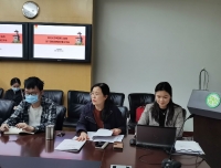 医院团委召开新学期工作会议