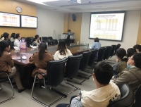 儿童神经科第一季度科室医疗质量通报会暨全科培训会圆满举行