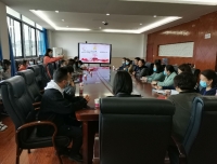 党建引领守初心  联盟服务到基层
——小儿感染科党支部建党100周年系列活动暨主题党日活动