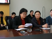 医院召开2021年中层领导人员换届调整动员会