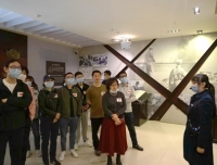 “学习党史忆先烈，不忘初心谋发展”——出生缺陷监测中心庆祝建党100周年主题党日活动