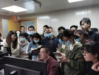 研究院仪器设备共享平台开展新进设备技术培训