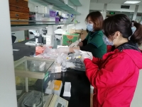 研究院仪器设备共享平台开展移液枪校正及维修活动