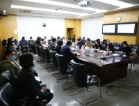 医院接受国家卫生健康委员会政府采购管理专项工作现场监督检查