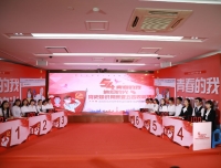 医院团委举办“青春的我 信仰的光”党史知识竞赛暨“五四”表彰活动