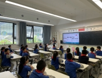 守护生命“救”在眼前 
——儿童重症医学科党团支部走进校园开展心肺复苏培训
