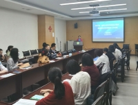 我院召开临床科室自查主要诊断编码正确率工作布置会
