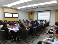 我院召开内部控制建设领导小组会议暨2021年度内部控制建设工作会