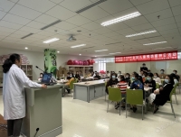 【锦江区融媒体中心】全国儿童预防接种日| 四川大学华西第二医院举办主题活动守护儿童健康
