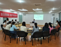 我院成功开展新启航项目—妇科初级缝合（第一期）培训班