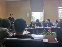 2021年第一次医用耗材管理委员会顺利召开