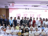 科普助力健康，比赛提升能力—
庆祝建党100周年暨“5.12”国际护士节“提灯杯”科普比赛