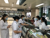医院组织开展华西院区2021年“爱婴医院”复核自查评估工作