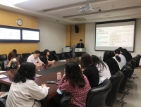 我院召开2020年度内部控制报告编报工作启动会