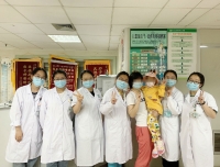 我院首次多中心协作成功开展两例非血缘脐带血移植治疗粘多糖贮积症