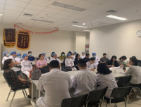 牛晓宇副院长带队至我院锦江院区急诊科现场调研