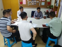 加强新能源基础设施、装备安全监管
工作会议
