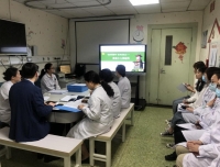 经济管理年活动系列之四:政策宣讲强服务,专题调研树标杆——走进小儿神经科、小儿消化科