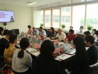 深圳市临床药学质量控制中心组团到药学部参观交流