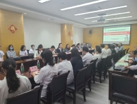 我院接受2021年四川省住院医师规范化培训基地督导