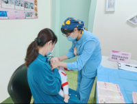 新生儿科开展母乳喂养日主题活动